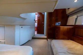 Thumbnail von Riviera 43 Open Flybridge Happy Ending II