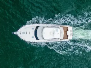 Thumbnail von Riviera 43 Open Flybridge Happy Ending II