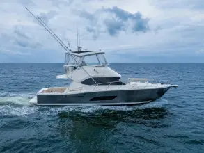 Thumbnail von Riviera 43 Open Flybridge Happy Ending II