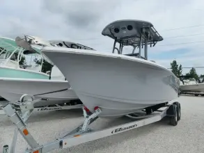 Sea Pro Boats 225 FLX Sandbar