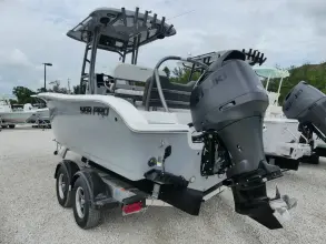 Thumbnail von Sea Pro Boats 225 FLX Sandbar