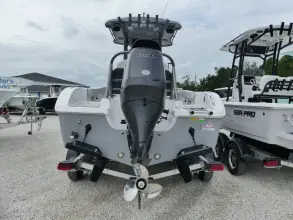 Thumbnail von Sea Pro Boats 225 FLX Sandbar
