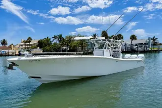 Thumbnail von Yellowfin 36 Offshore