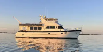 Alaskan Motoryacht OHANA