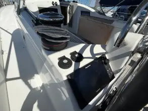 Thumbnail von Jeanneau Sun Odyssey 410 OUR ODYSSEY