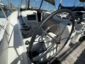 Thumbnail von Jeanneau Sun Odyssey 410 OUR ODYSSEY