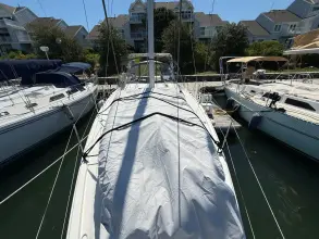 Thumbnail von Jeanneau Sun Odyssey 410 OUR ODYSSEY