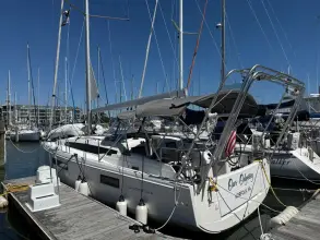 Thumbnail von Jeanneau Sun Odyssey 410 OUR ODYSSEY