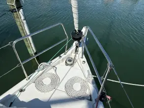 Thumbnail von Jeanneau Sun Odyssey 410 OUR ODYSSEY