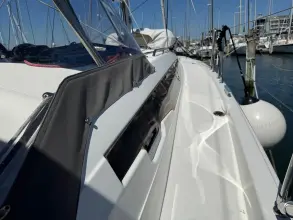 Thumbnail von Jeanneau Sun Odyssey 410 OUR ODYSSEY