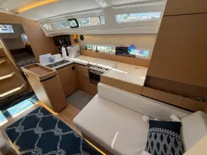 Thumbnail von Jeanneau Sun Odyssey 410 OUR ODYSSEY