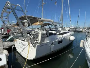 Thumbnail von Jeanneau Sun Odyssey 410 OUR ODYSSEY