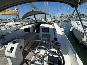 Thumbnail von Jeanneau Sun Odyssey 410 OUR ODYSSEY