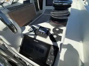 Thumbnail von Jeanneau Sun Odyssey 410 OUR ODYSSEY