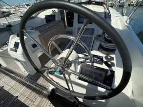 Thumbnail von Jeanneau Sun Odyssey 410 OUR ODYSSEY