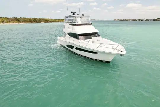 Riviera Sports Motor Yacht 46 Legacy G2
