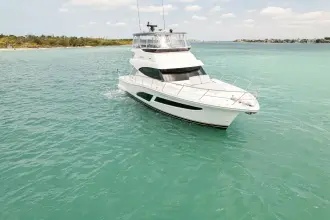 Riviera Sports Motor Yacht 46 Legacy G2