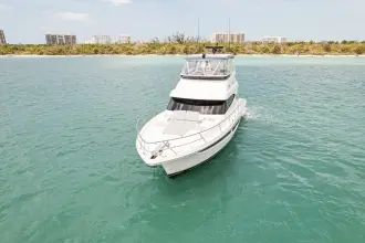 Thumbnail von Riviera Sports Motor Yacht 46 Legacy G2