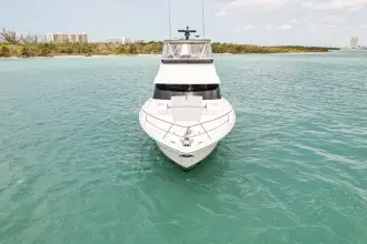 Thumbnail von Riviera Sports Motor Yacht 46 Legacy G2