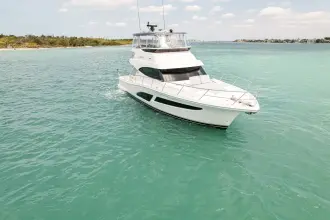 Thumbnail von Riviera Sports Motor Yacht 46 Legacy G2