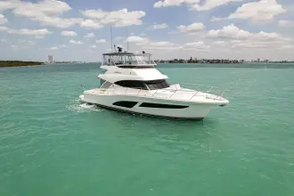 Thumbnail von Riviera Sports Motor Yacht 46 Legacy G2