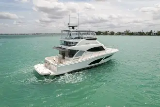 Thumbnail von Riviera Sports Motor Yacht 46 Legacy G2