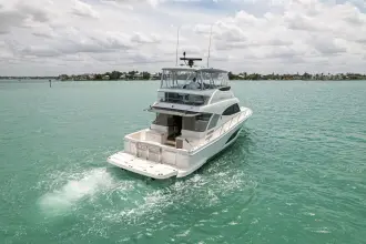 Thumbnail von Riviera Sports Motor Yacht 46 Legacy G2