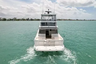 Thumbnail von Riviera Sports Motor Yacht 46 Legacy G2