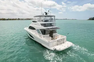 Thumbnail von Riviera Sports Motor Yacht 46 Legacy G2