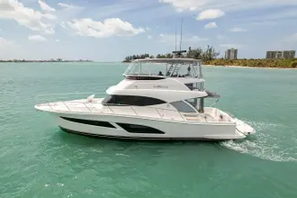 Thumbnail von Riviera Sports Motor Yacht 46 Legacy G2