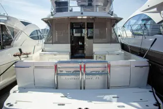 Thumbnail von Riviera Sports Motor Yacht 46 Legacy G2