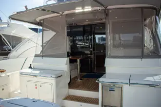 Thumbnail von Riviera Sports Motor Yacht 46 Legacy G2