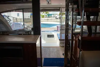 Thumbnail von Riviera Sports Motor Yacht 46 Legacy G2