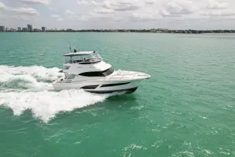 Thumbnail von Riviera Sports Motor Yacht 46 Legacy G2
