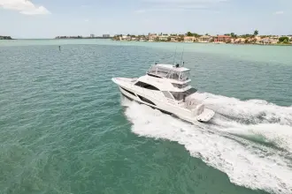 Thumbnail von Riviera Sports Motor Yacht 46 Legacy G2