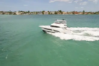 Thumbnail von Riviera Sports Motor Yacht 46 Legacy G2