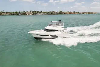 Thumbnail von Riviera Sports Motor Yacht 46 Legacy G2