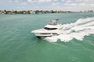 Thumbnail von Riviera Sports Motor Yacht 46 Legacy G2