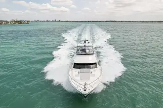 Thumbnail von Riviera Sports Motor Yacht 46 Legacy G2
