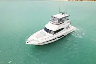 Thumbnail von Riviera Sports Motor Yacht 46 Legacy G2