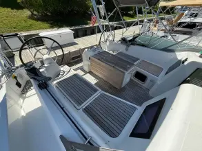 Thumbnail von Jeanneau Sun Odyssey 410