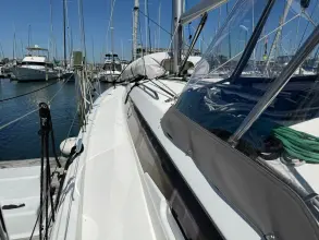 Thumbnail von Jeanneau Sun Odyssey 410