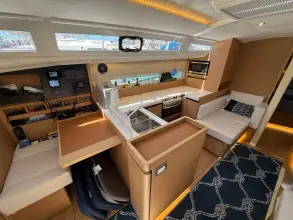 Thumbnail von Jeanneau Sun Odyssey 410