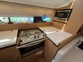 Thumbnail von Jeanneau Sun Odyssey 410