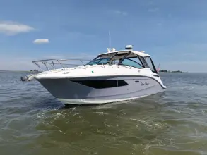 Thumbnail von Sea Ray 320 Sundancer
