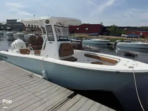 Thumbnail von Sea Pro Boats 242