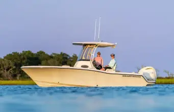 Grady White Fisherman 216