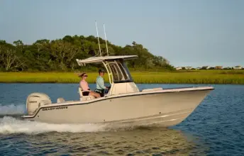 Thumbnail von Grady White Fisherman 216