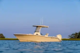 Thumbnail von Grady White Fisherman 216
