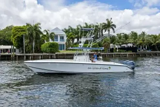 Thumbnail von Venture 34 Center Console On island Time